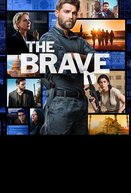 (image for) The Brave - Season 1